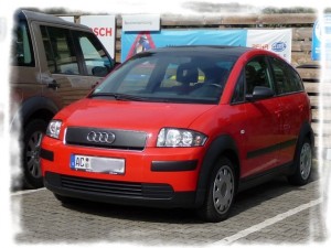 Audi A2 colour.storm