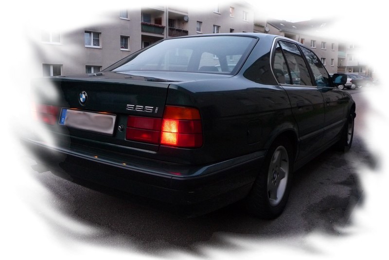 BMW 5er E34