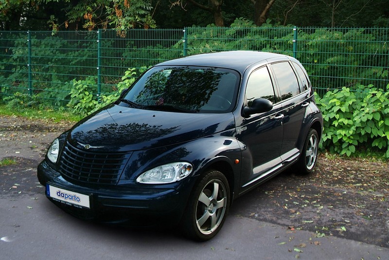 Chrysler PT Cruiser - Retrodesign vs. Haltbarkeit