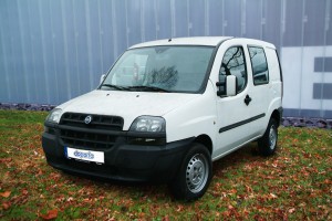 Fiat Doblo Vorfacelift