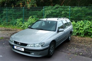 Peugeot 406 Break