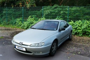 Peugeot 406 Coupé