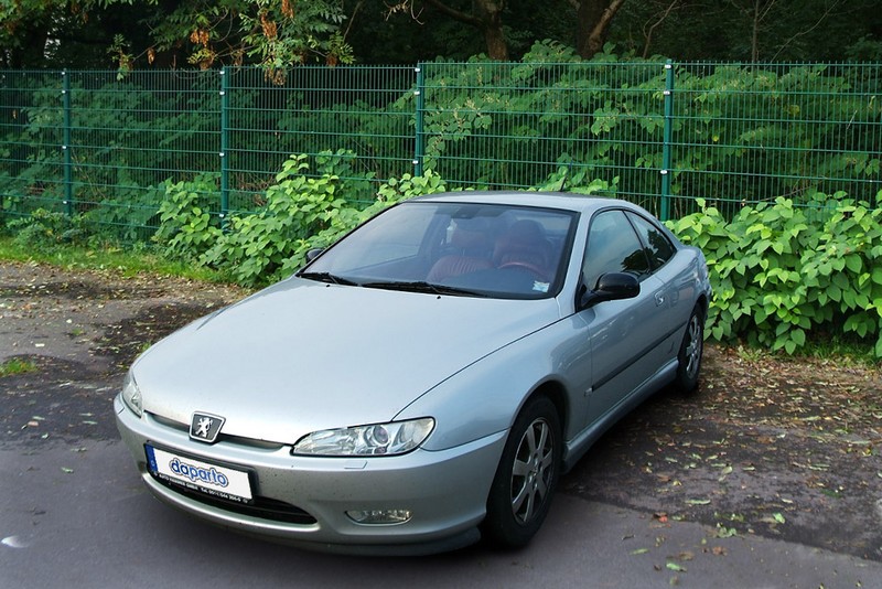 Peugeot 406 - verkannte Größe