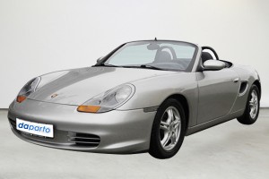 Porsche Boxster offen