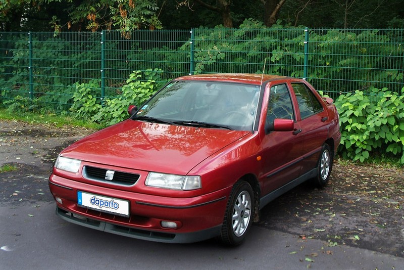 Seat Toledo I - VW-Technik allein nutzt nichts