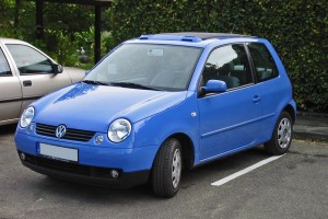 VW Lupo