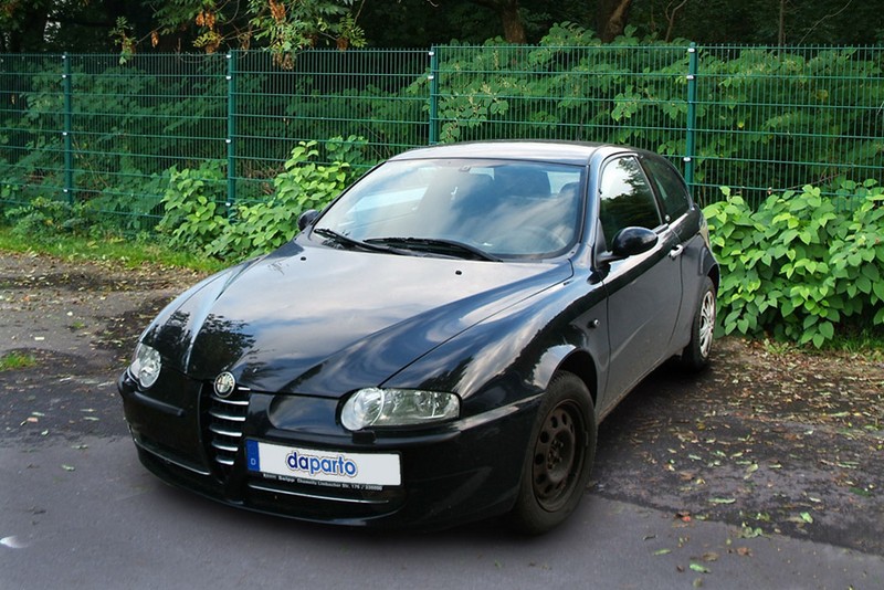 Alfa Romeo 147 - Schönheit mit Macken