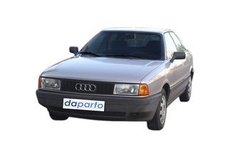 Audi 80 / 90 B3 - vollverzinkt gegen den Rost