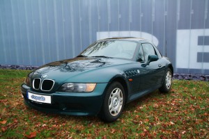 BMW Z3 Roadster mit Hardtop