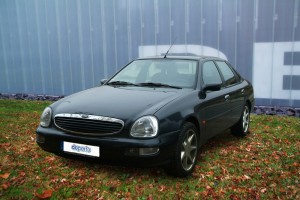 Ford Scorpio 95 Stufenheck