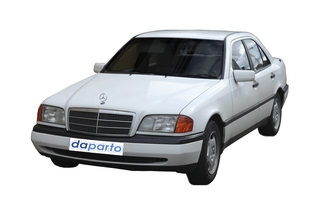 Mercedes-Benz C-Klasse (W 202) - der Nachfolger des Baby-Benz