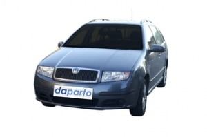 Skoda Fabia I Combi