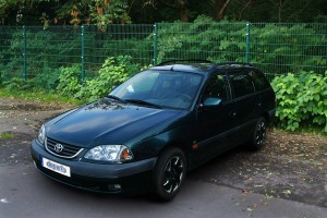 Toyota Avensis Kombi T22