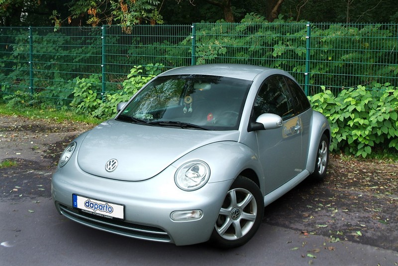 VW New Beetle - der Retro-Käfer