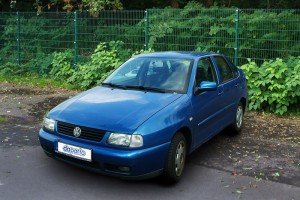 VW Polo III Classic