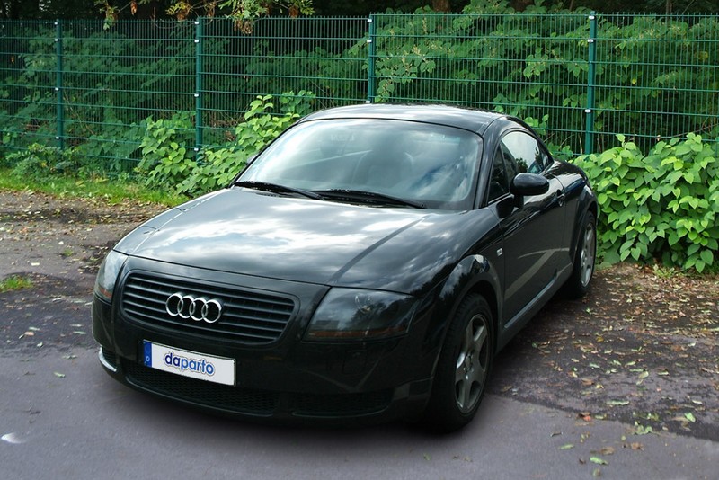 Audi TT - der Designer-Golf