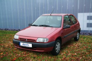 Citroen Saxo S VFL