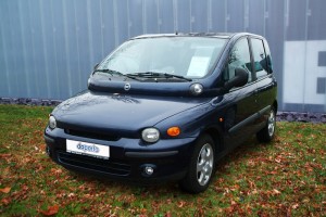 Fiat Multipla 1999 - 2004