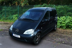 Mercedes-Benz Vaneo W 414