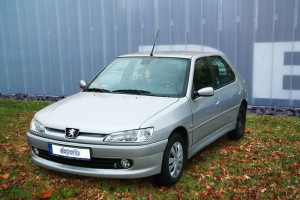 Peugeot 306 Schrägheck