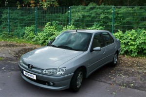 Peugeot 306 Stufenheck