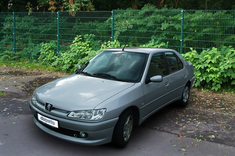 Peugeot 306 - Vorsicht vor älteren Baujahren