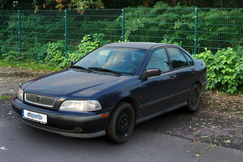 Volvo S40 / V40 - solide Schweden