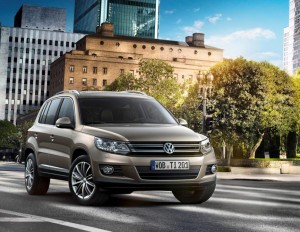 Der neue VW Tiguan