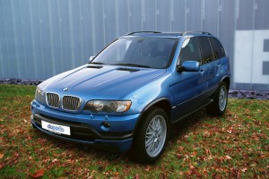 BMW X5 E53