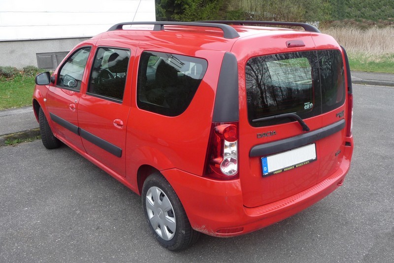 Dacia Logan - das Discount-Auto