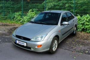 Ford Focus I Stufenheck