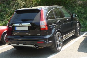 Honda CR-V 3. Generation