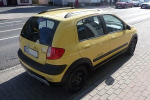 Hyundai Getz Cross Heck