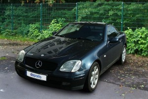 Mercedes-Benz SLK-Klasse R 170