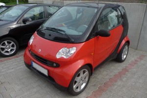 Smart fortwo MC 01 Facelift 450