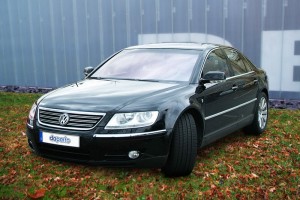 VW Phaeton