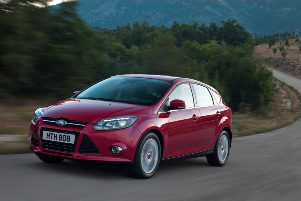 Ford Focus: Erfolgreicher Verkaufsstart für den Kompaktwagen