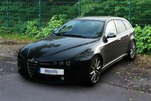 Alfa Romeo 159 Sportwagon