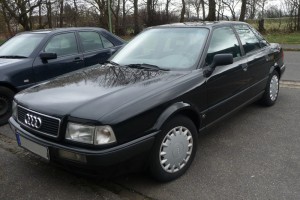 Audi 80 B4 Limousine