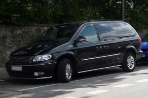 Chrysler Voyager IV Typ RG