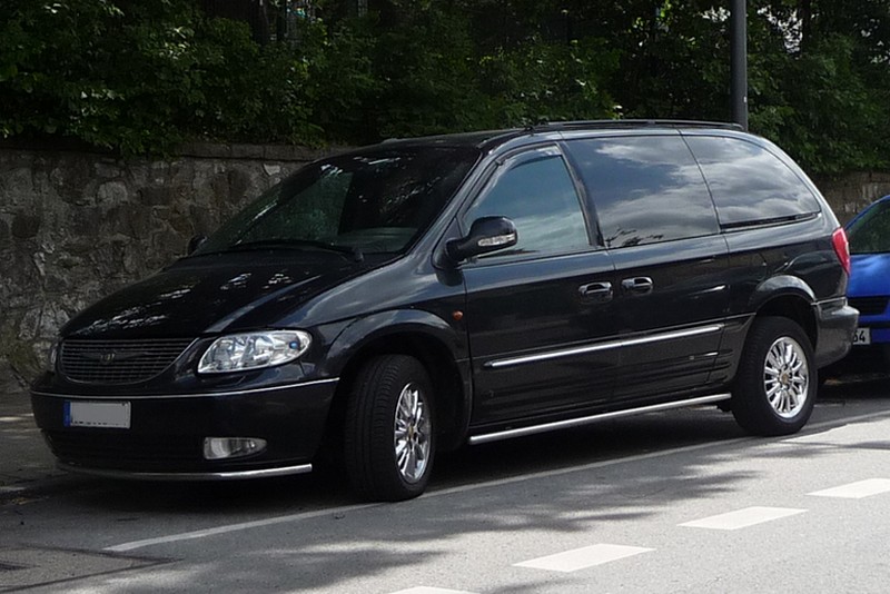 Chrysler Voyager - Pannen ohne Ende