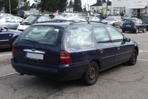 Ford Mondeo Turnier I '97 hr