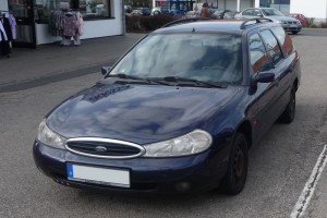 Ford Mondeo Turnier I '97 vl