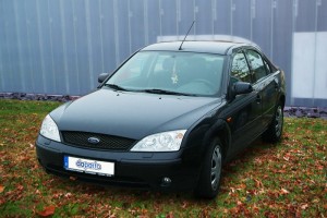 Ford Mondeo Fliessheck II '01 