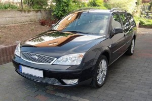 Ford mondeo Turnier II '05