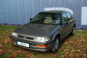 Honda Concerto HW