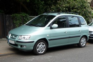 Hyundai Matrix