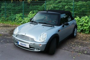 Mini Cabrio 1. Generation