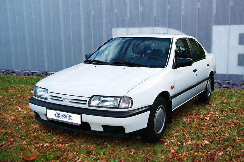 Nissan Primera P10 - kein japanischer Dauerläufer