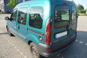 Renault Kangoo I hinten links